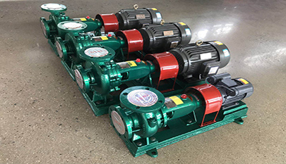 IS Series Centrifugal Water Pump